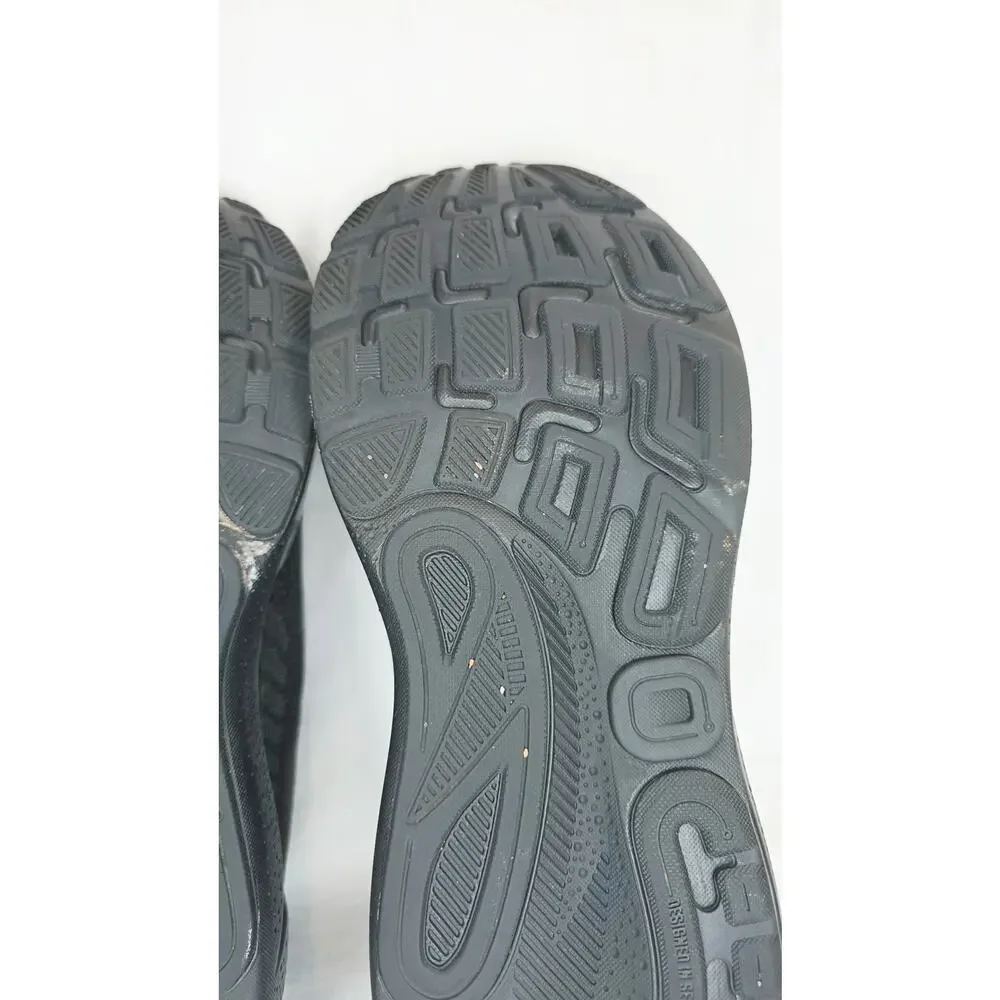 Brooks Adrenaline GTS 24 Running Shoes Black Men's 8.5 D Medium 1104371D020